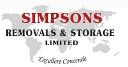 Simpsons Removals & Storage Ltd logo
